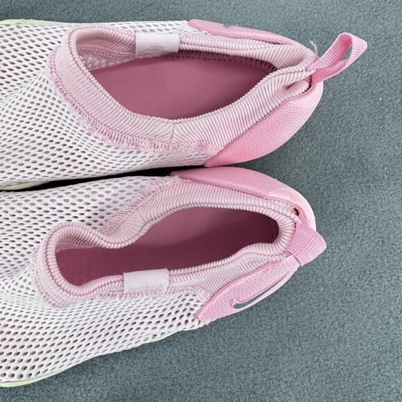 Nike Aqua Sock 360 Shoes Kids Size 13C Pink Slip On Mesh Water Swim 943758-606 - Picture 3 of 10